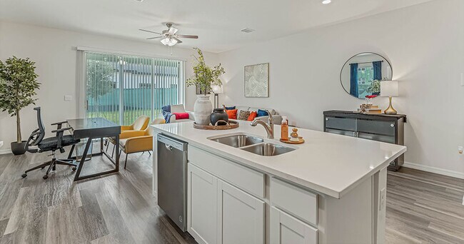 Foto del edificio - Reunion Crossing Townhomes