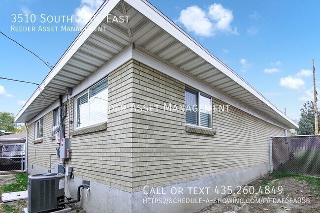 Foto del edificio - Cozy Two Bedroom 1 Bath Duplex in Salt Lak...