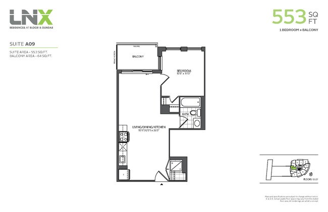 1009 - LNX Residences
