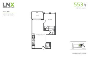 1009 - LNX Residences
