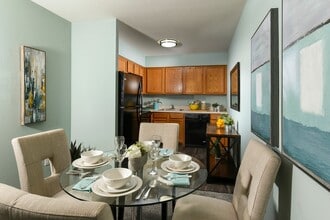 Dining Room - Hatfield Village