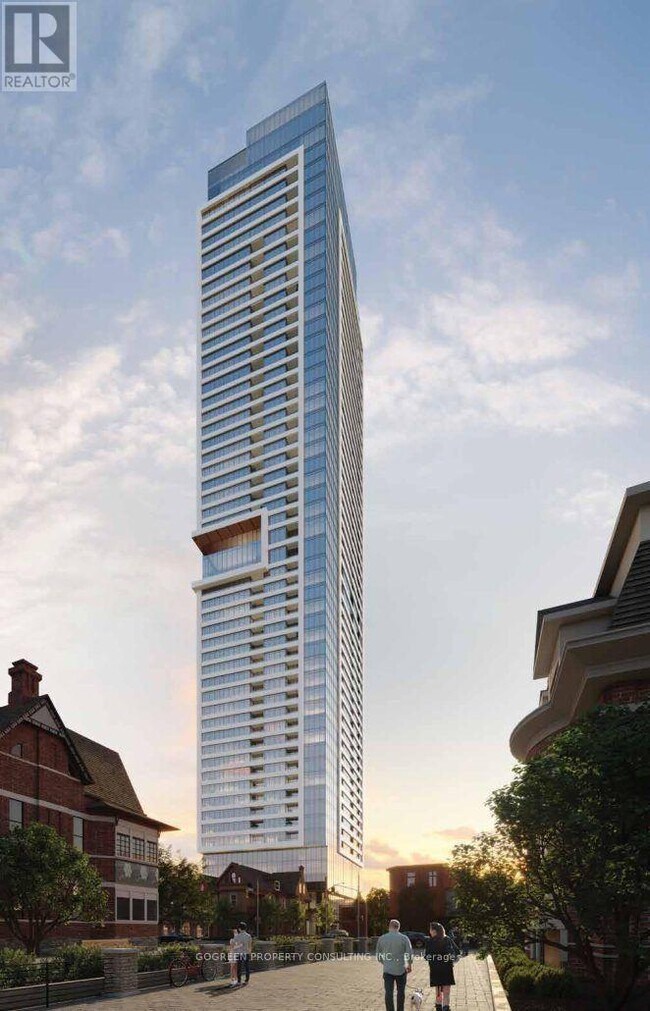 Building Photo - 609 Sherbourne St