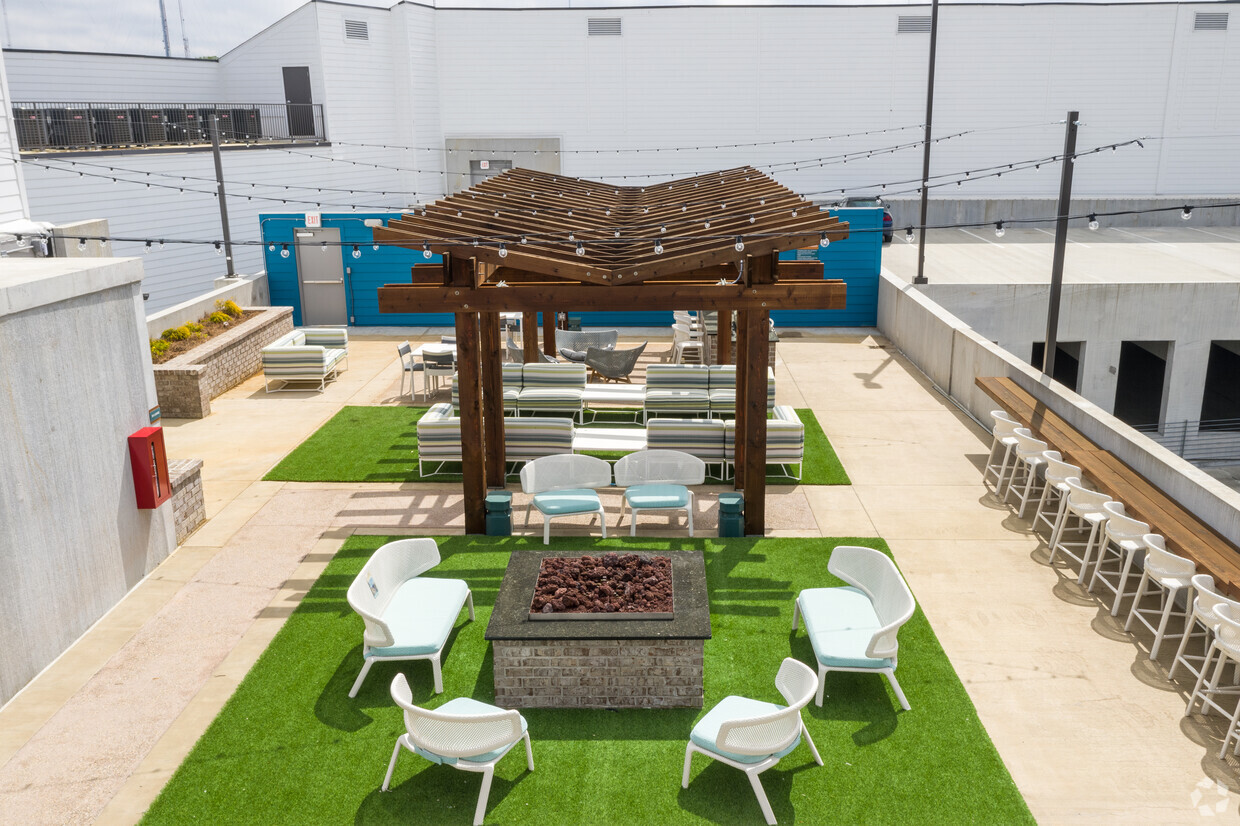 2050 Morningside Apartments Atlanta, GA