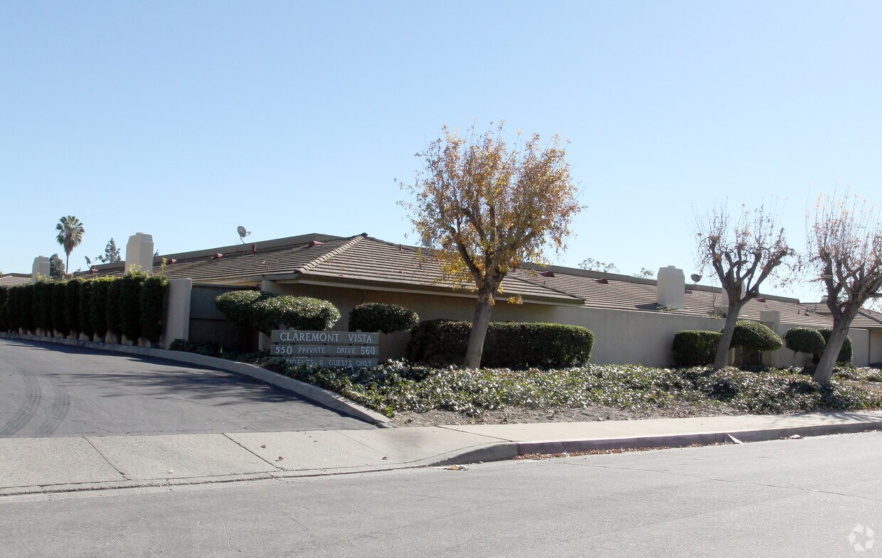 Claremont Vista Apartments Claremont, CA