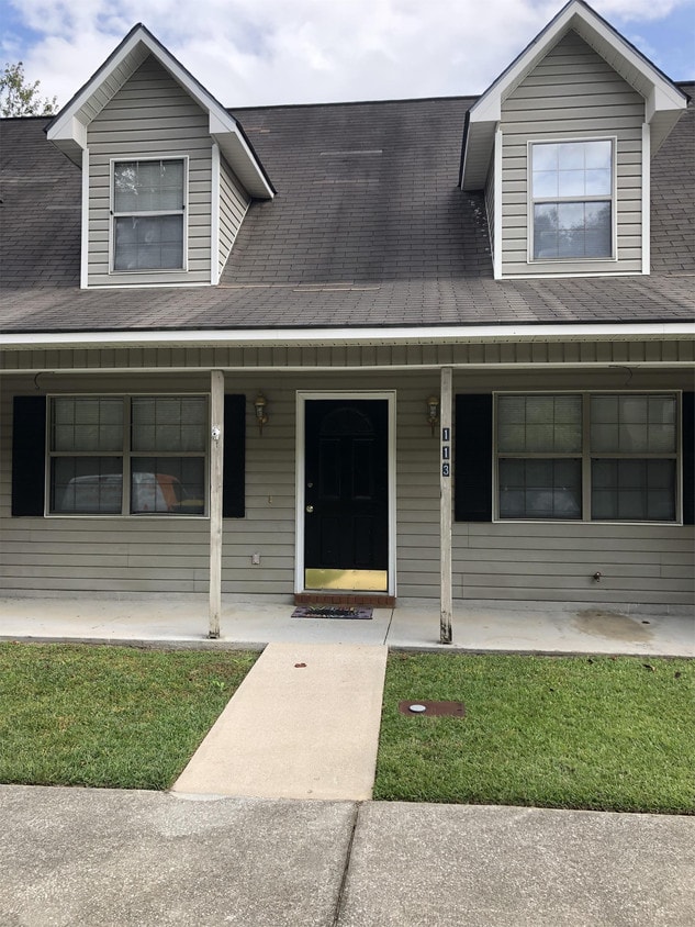 113 Park Pl, Rincon, GA 31326 Townhome Rentals in Rincon GA