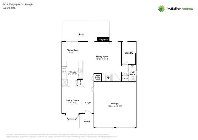 Foto del edificio - 5528 Wedgegate Dr