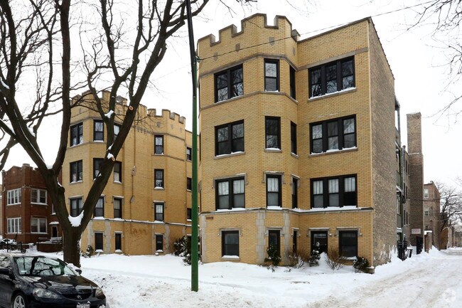 Foto del edificio - 6436-6442 N Leavitt St