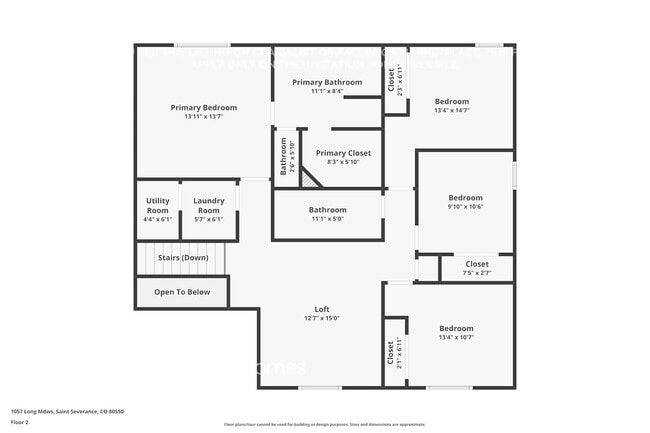 Building Photo - 1057 Long Meadows St