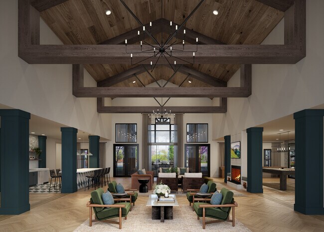 Building Photo - The Crest at Oakwood