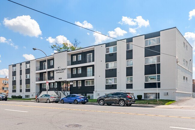 Foto del edificio - Chapelcroft Apartments