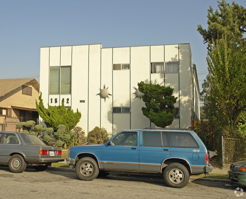 Foto del edificio - 1542 2nd Ave