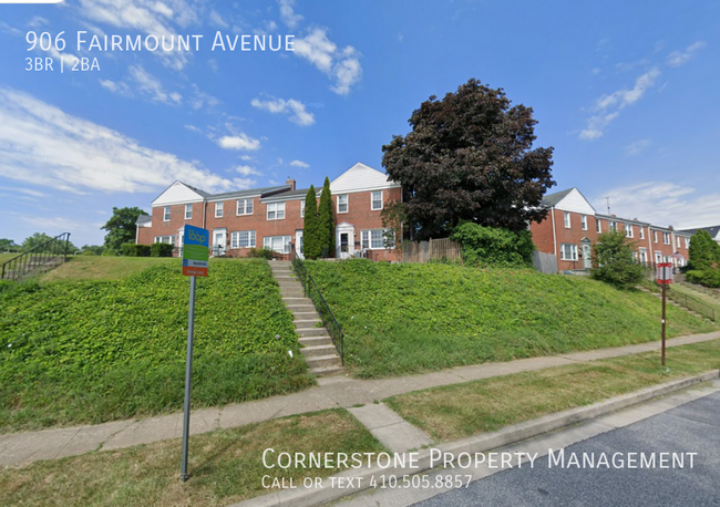 Foto del edificio - 906 Fairmount Ave