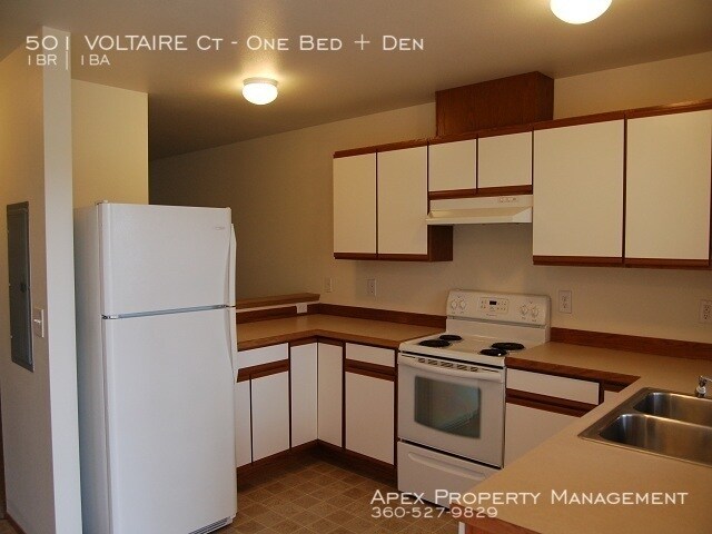 Foto del edificio - NEAR WWU - Sehome View Apartments