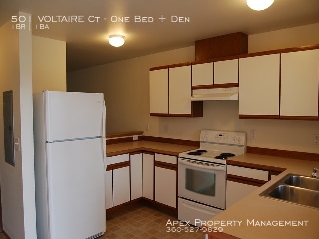 Building Photo - NEAR WWU - Sehome View Apartments