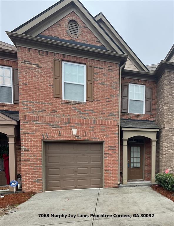 7068 Murphy Joy Ln NW, Norcross, GA 30092 Townhome Rentals in