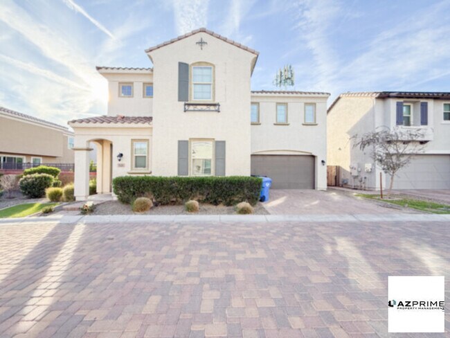 Foto del edificio - Unveil Your Dream Home in this Stunning 4/2.5 Oasis in Exclusive Phoenix Gated Community.