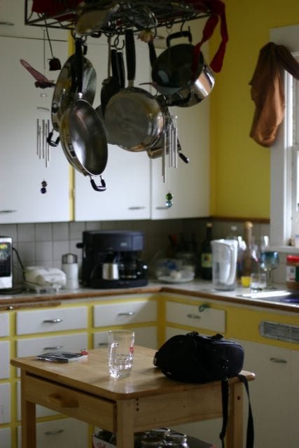upstairs kitchen - 621 NE 76th St