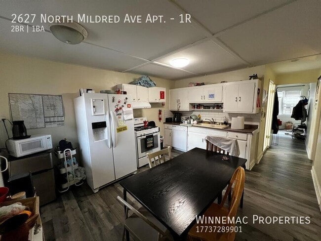 Building Photo - 2627 N Mildred Ave