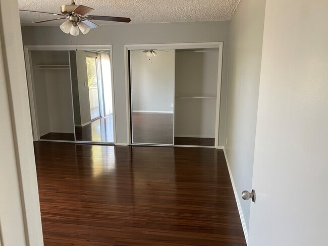 bedroom closets - 435 N Serrano Ave