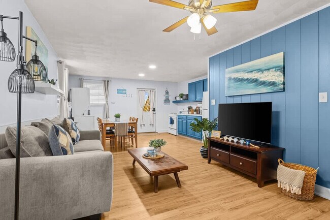 Foto del edificio - 1427 W Ocean View Ave