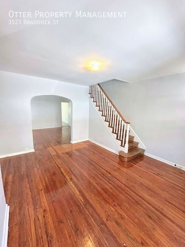 Building Photo - 3523 Braddock St
