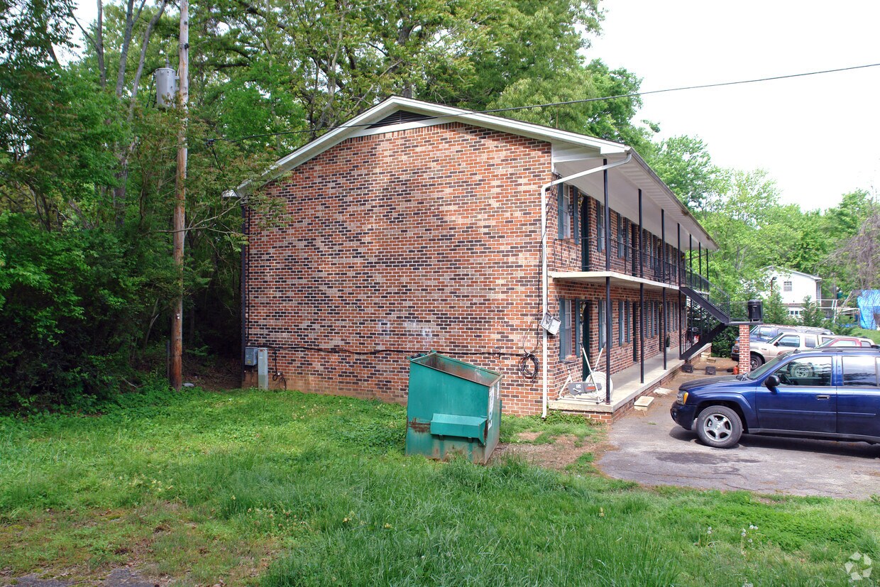 Building Photo - 730-746 NW Hiwassee Ave