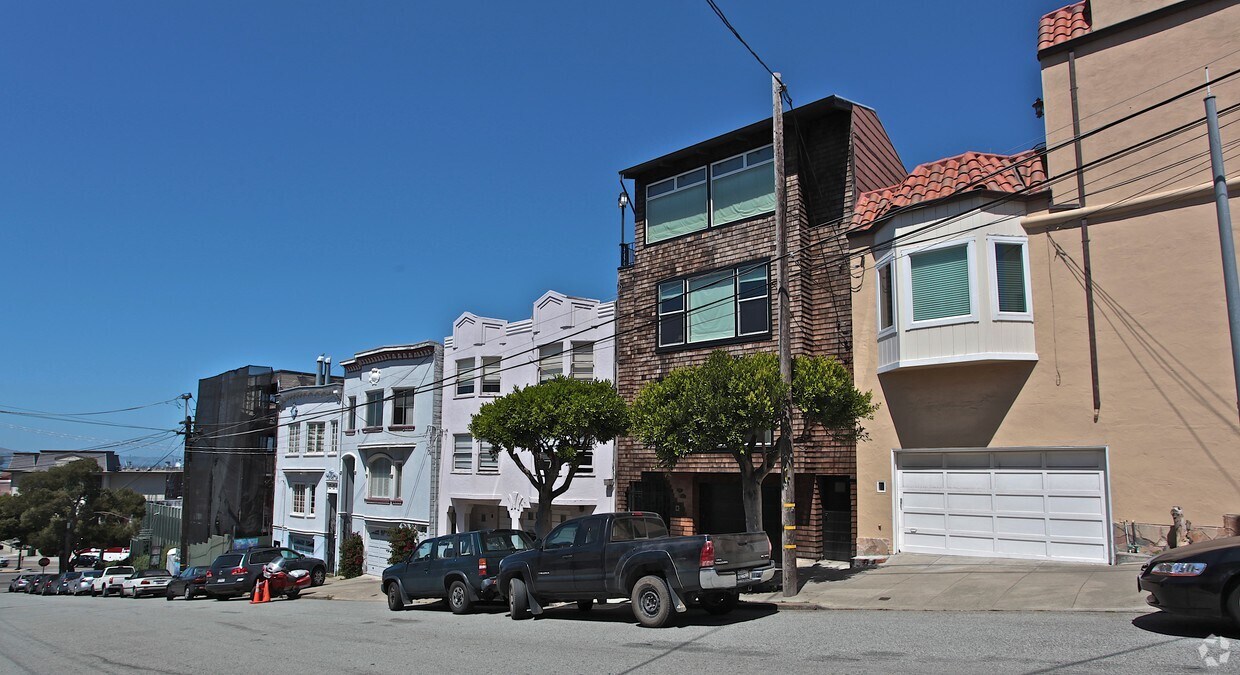 Foto del edificio - 2608-2610 Leavenworth St