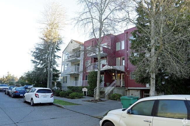 Foto del edificio - Carolyn Court