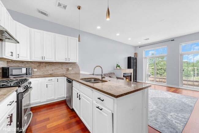 Foto del edificio - 5614 N Jersey Ave