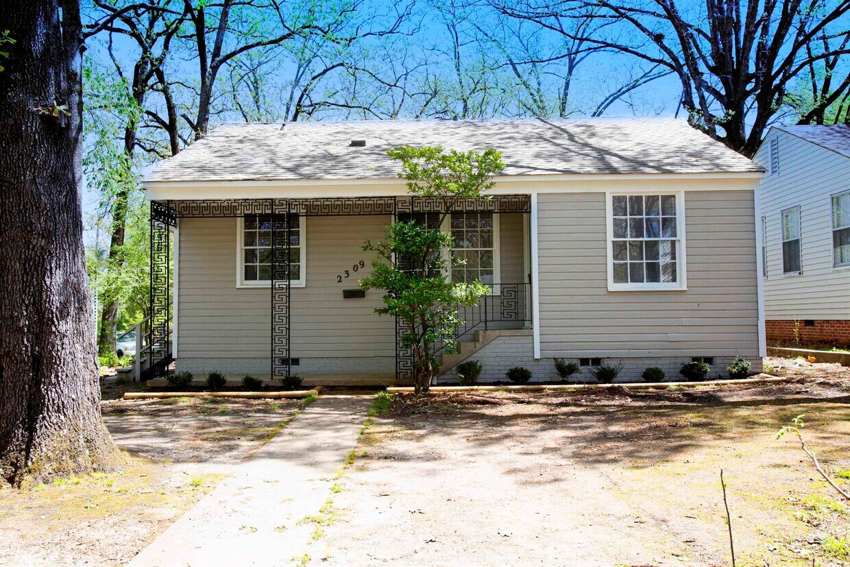 2309 S Tyler St, Little Rock, AR 72204 House Rental in Little Rock