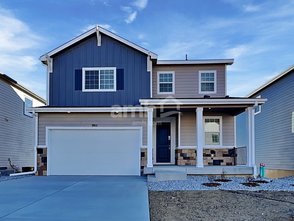 3915 Wyedale Way House Rental in Colorado Springs, CO