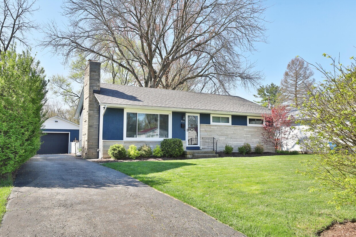 235 Eastwood Ave, Westerville, OH 43081 House Rental in Westerville