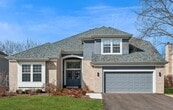Front view - 2344 Glen Eagles Ln