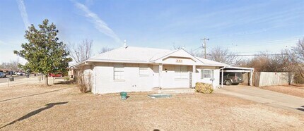 Building Photo - 901 N Janeway Ave