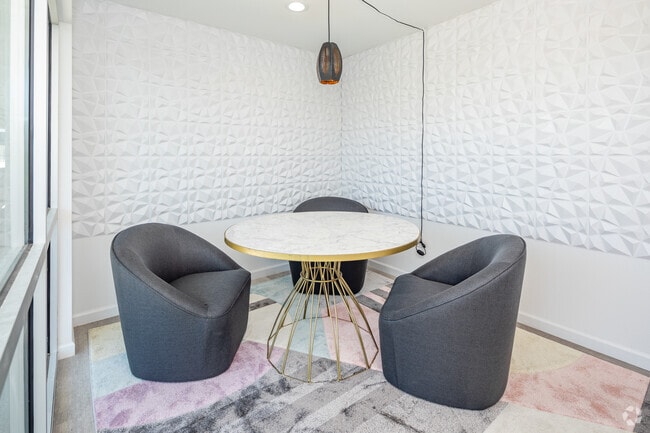 Podcast Studio - Sohana Apartments