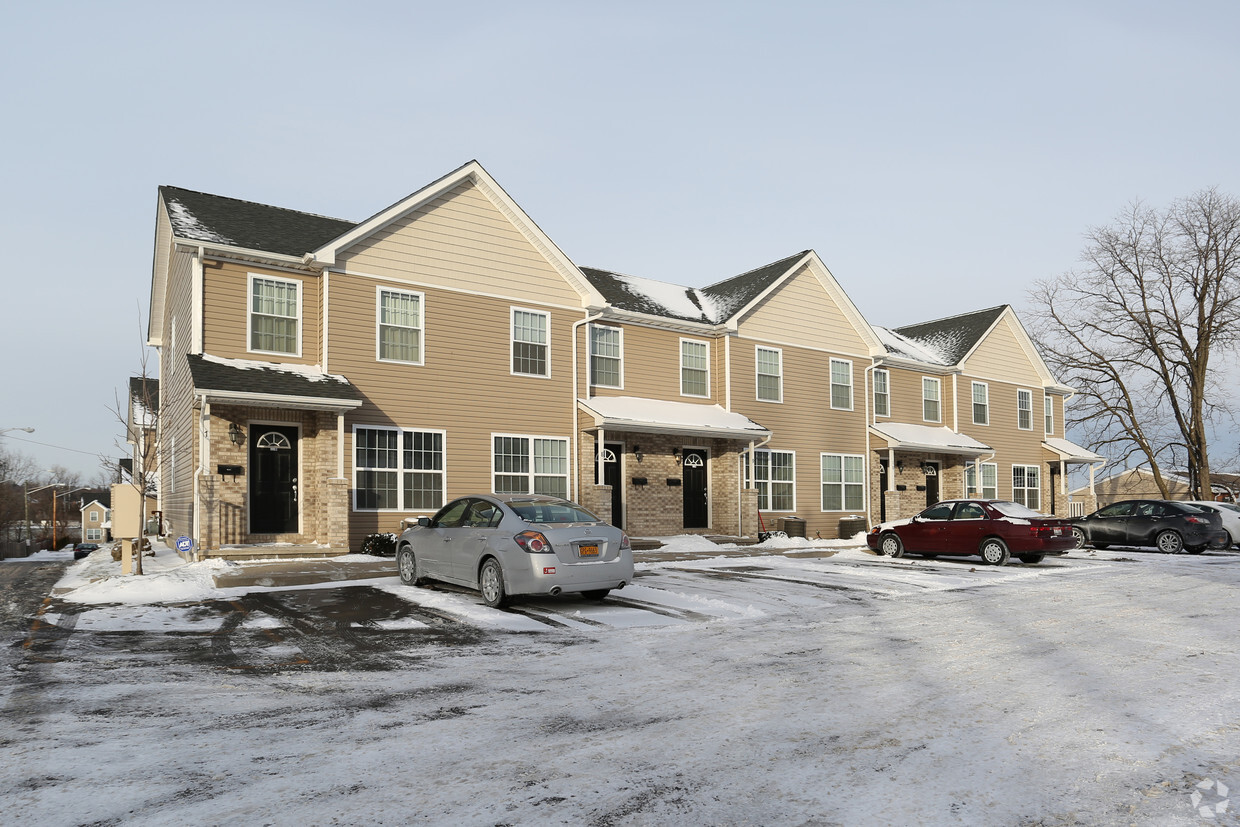 Primary Photo - Westfall Townhomes