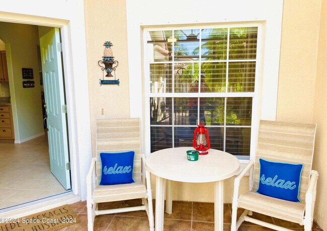 Foto del edificio - Fully Furnished 2 Bed/2 Bath Townhome in Sunny Melbourne Beach