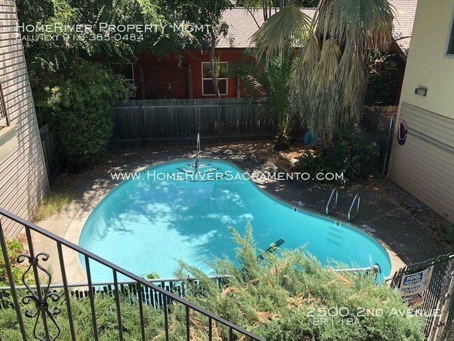 Nice Downtown Apartment With Community Pool Apartment For Rent