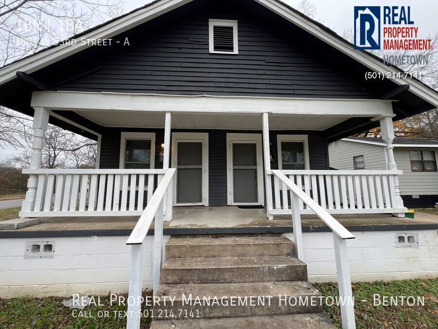 Primary Photo - Beautiful 1-Bed 1-Bath Home in Little Rock!