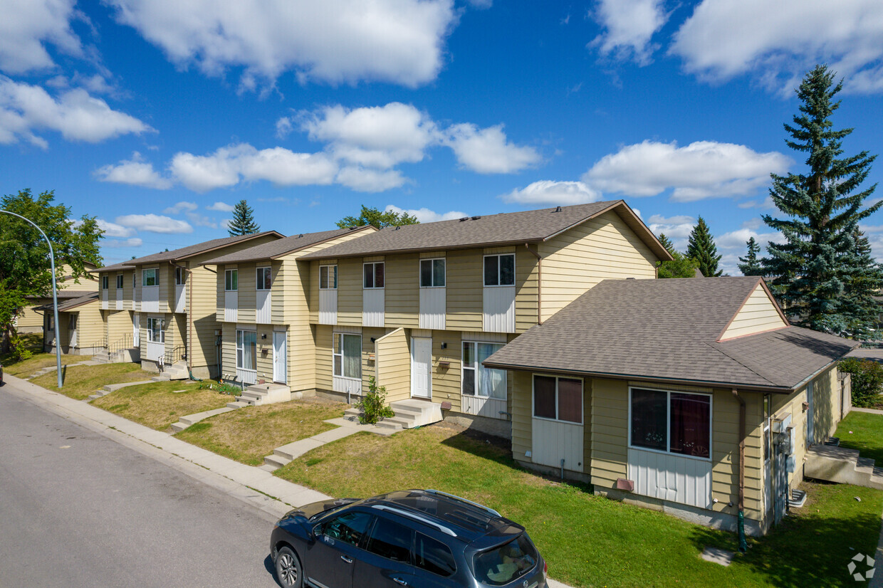 Photo du bâtiment - WINS Family Resource -  Erin Woods