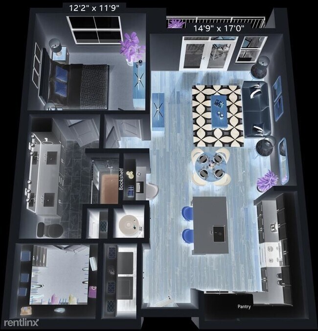 Foto del edificio - 1 br, 1 bath Condo - 19525 W Bellfort Flat...