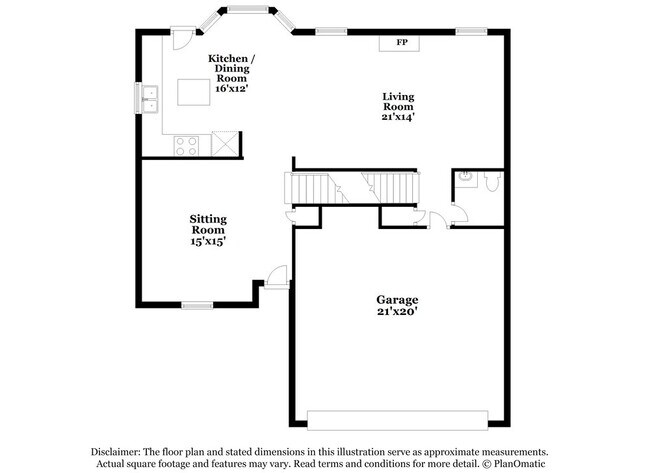 Foto del edificio - 12950 Dellinger Dr