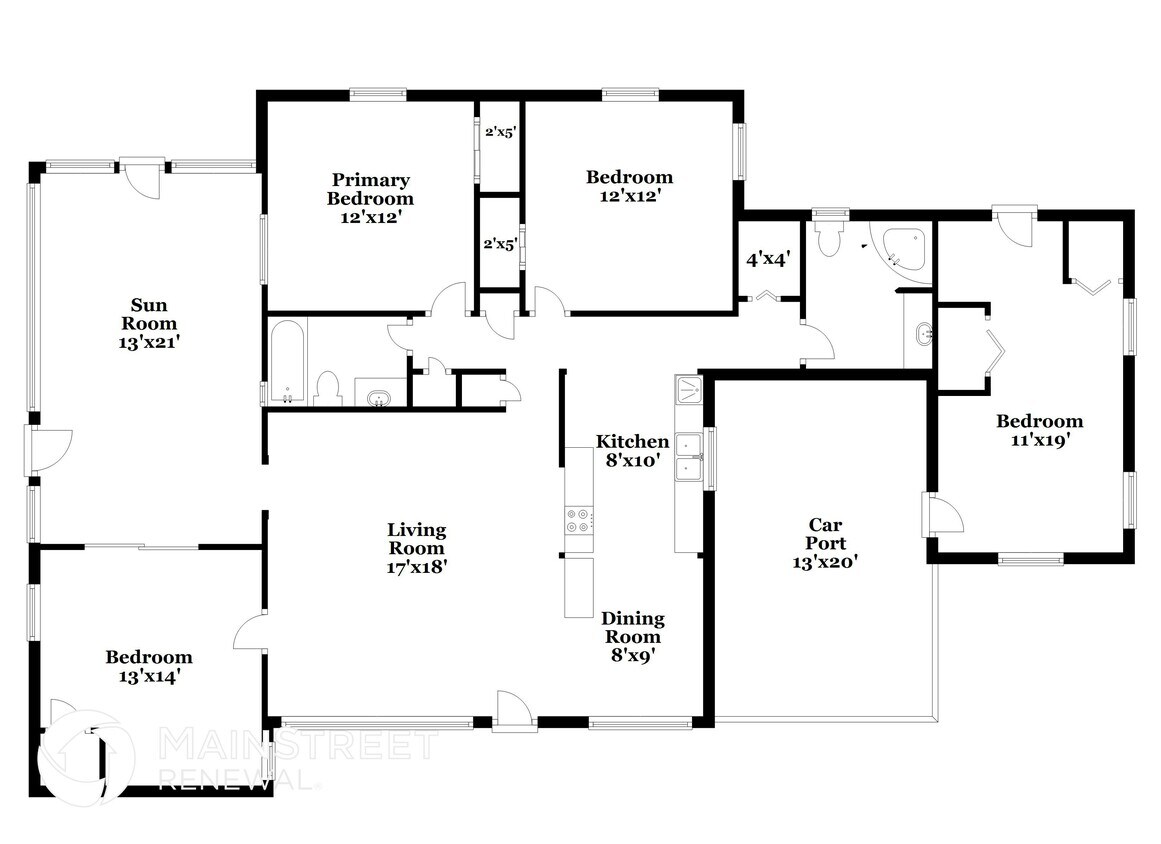 Foto principal - 1642 Banyan Dr