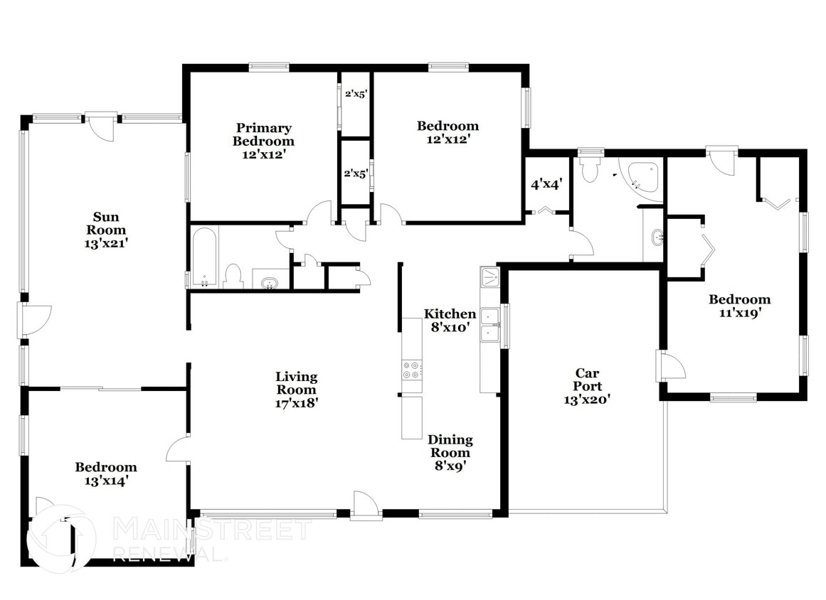 Primary Photo - 1642 Banyan Dr