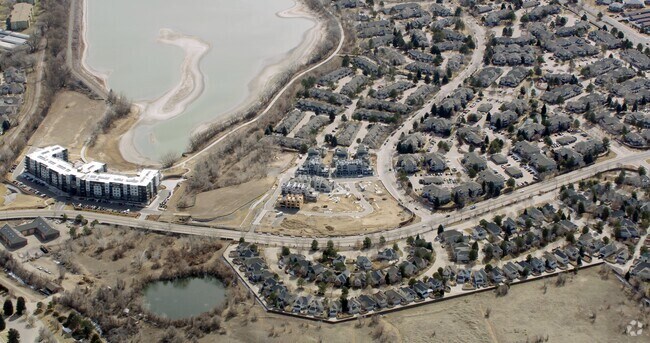 Aerial Photo - Prelude at TAVA Waters