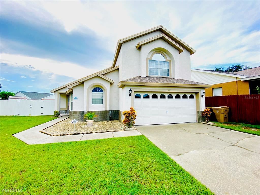 5 br, 4 bath House 108 Seneca Point Ct House Rental in Kissimmee