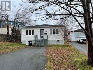 28 Road De Luxe, St. John's, Nl A1e 2x6 - House For Rent In St. John's 