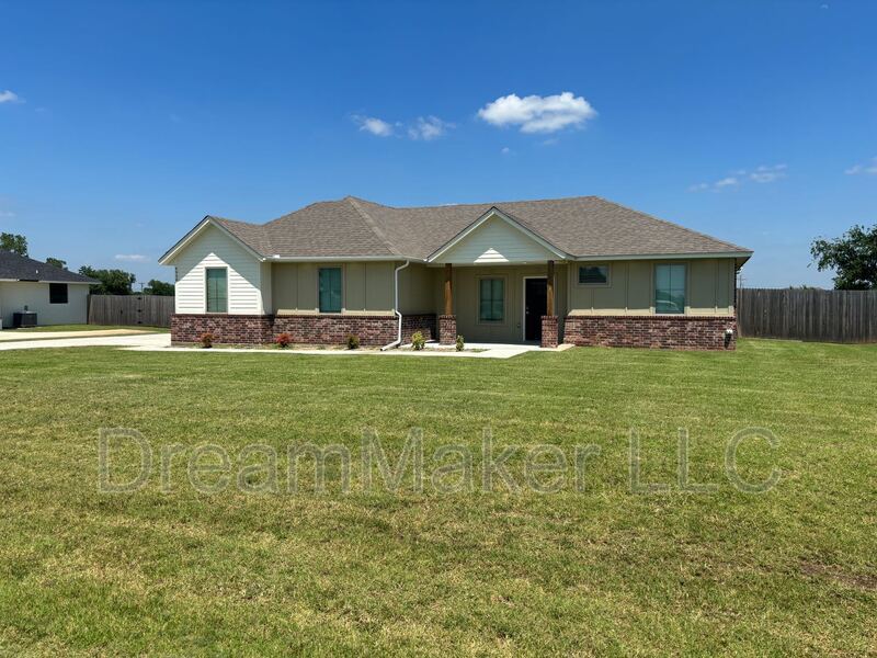 4958 Magnolia Mdw Wy, Goldsby, OK 73093 House Rental in Goldsby, OK