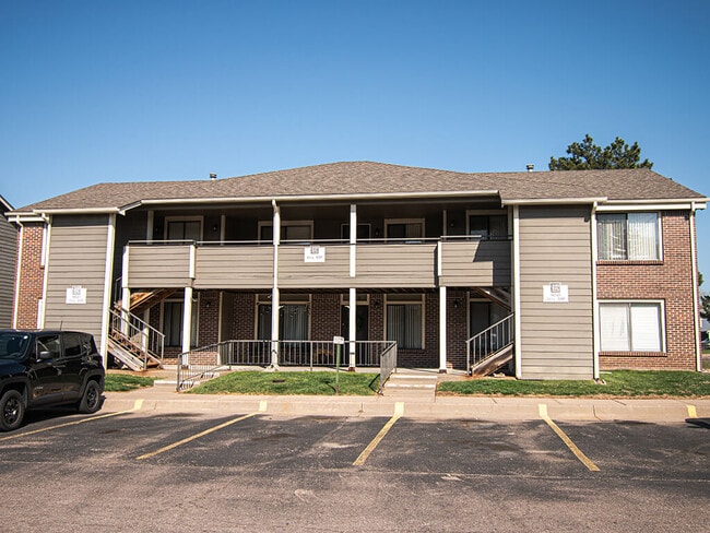 Ample Parking - Berkshire Apartments and Townhomes