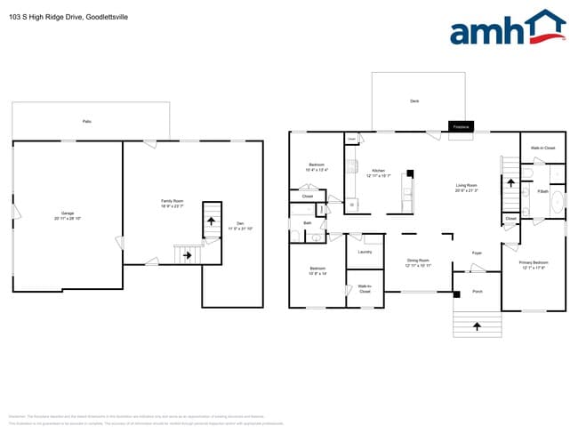 Building Photo - 103 High Ridge Dr S